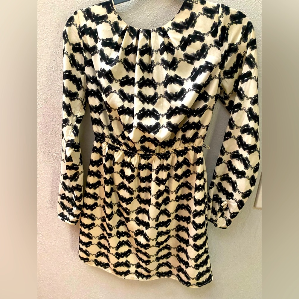 Long sleeve dress